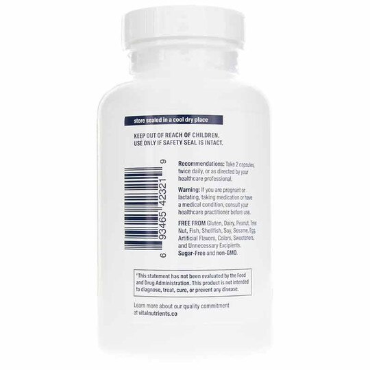 Adrenal Support, VTN